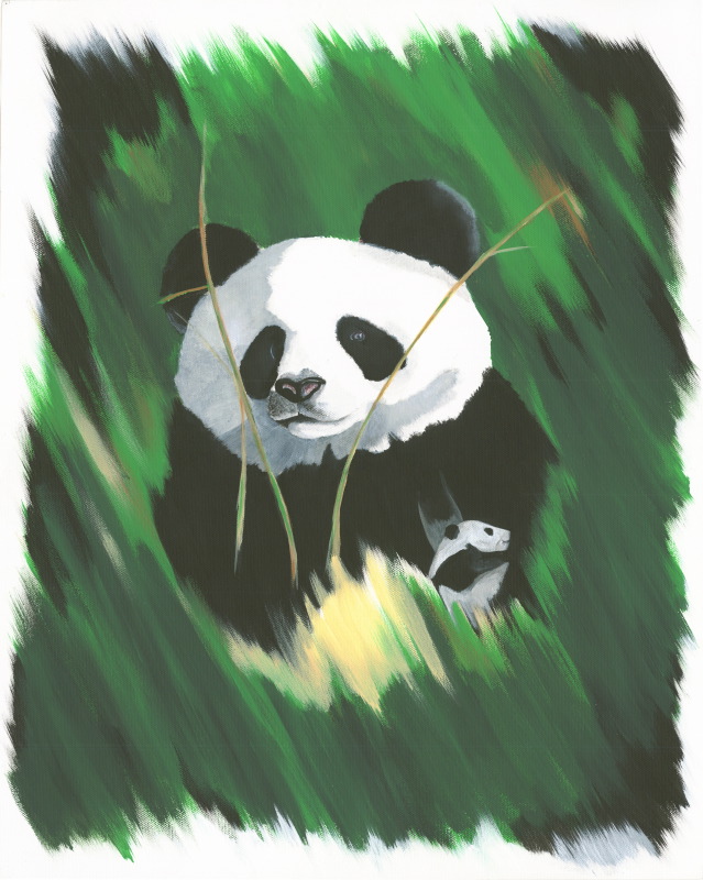 panda