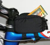 Zippered Bento Lunch Box powerbar powergel holder