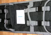 id pocket, black