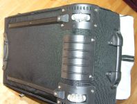 Bottom with fixed handle