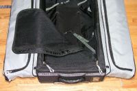 Mesh pockets