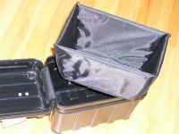 inside padding out