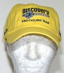 Discovery Podium cap front
