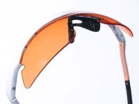 Dolce Vita Mirage Sunglasses Interchangeable 5 lens ANSI Z87.1