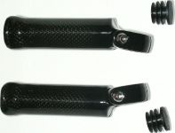 Carbon bar end