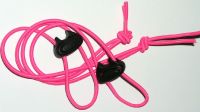 pink laces