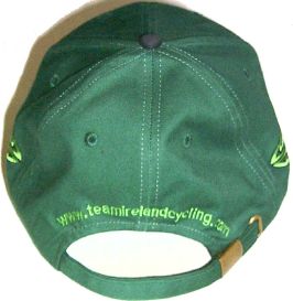 cap back