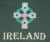 ireland sweatshirt irish celtic