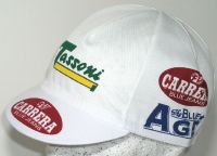 Carrera retro Pro Team Cycling Cap
