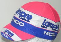 Lampre NGC Pro Team Cycling Cap