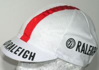 Raleigh retro Pro Team Cycling Cap