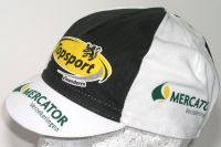 Topsport 2009 Mercator Pro Team Cycling Cap