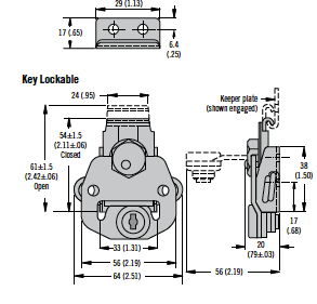 mechanical spec