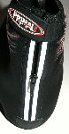 Rear Zipper