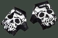 Pirate G gloves Black short Amara