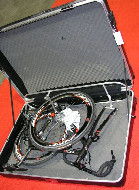 Bolsa de transporte BW Bike Bag para bicicleta – Action Pro