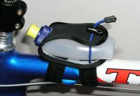 gel flask holder