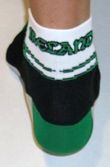sock rear