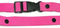 belt with snaps